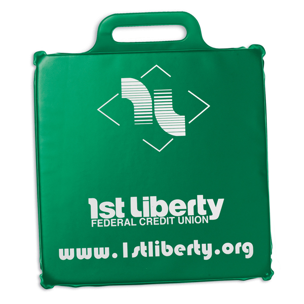 Promotional Junior Square Stadium Cushion